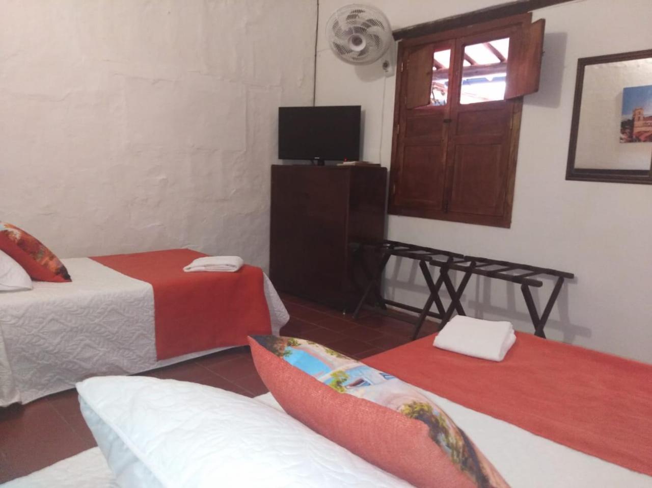 Hotel Casa Del Marquez De Bahichala Barichara Luaran gambar