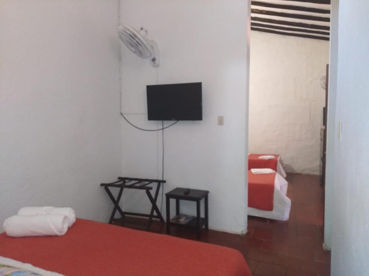 Hotel Casa Del Marquez De Bahichala Barichara Luaran gambar